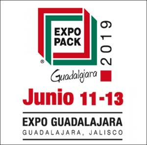 Tecmi | TECMI presente en EXPOPACK Guadalajara 2019, México.